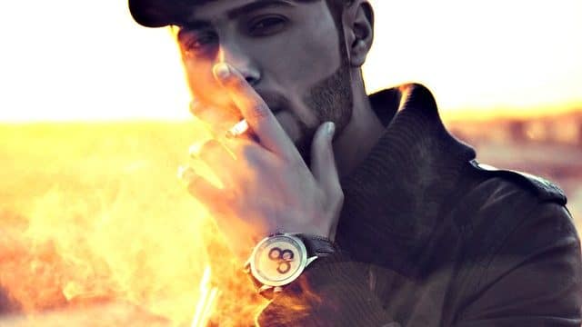 סוגי מעשנים