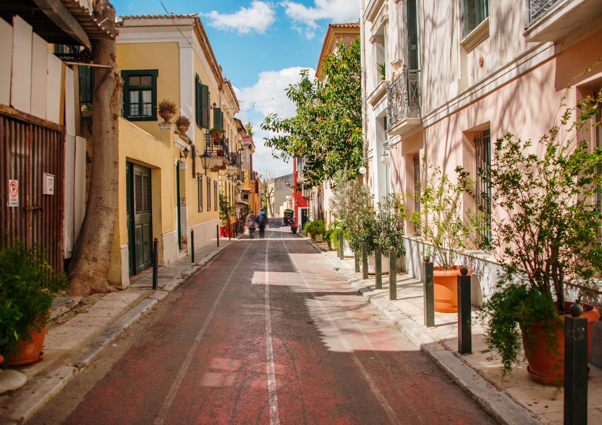 מה עושים באתונה