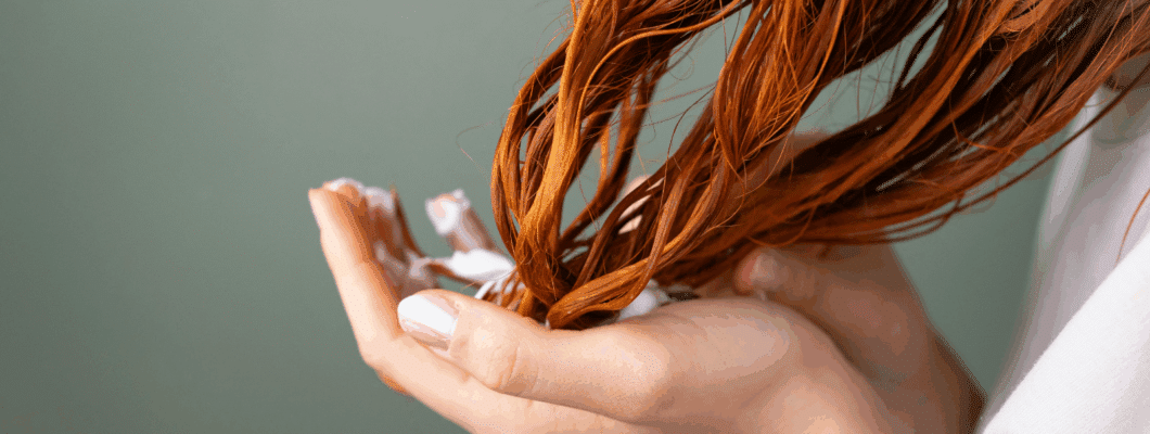 שגרת טיפוח לשיער