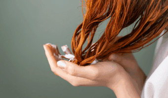 שגרת טיפוח לשיער