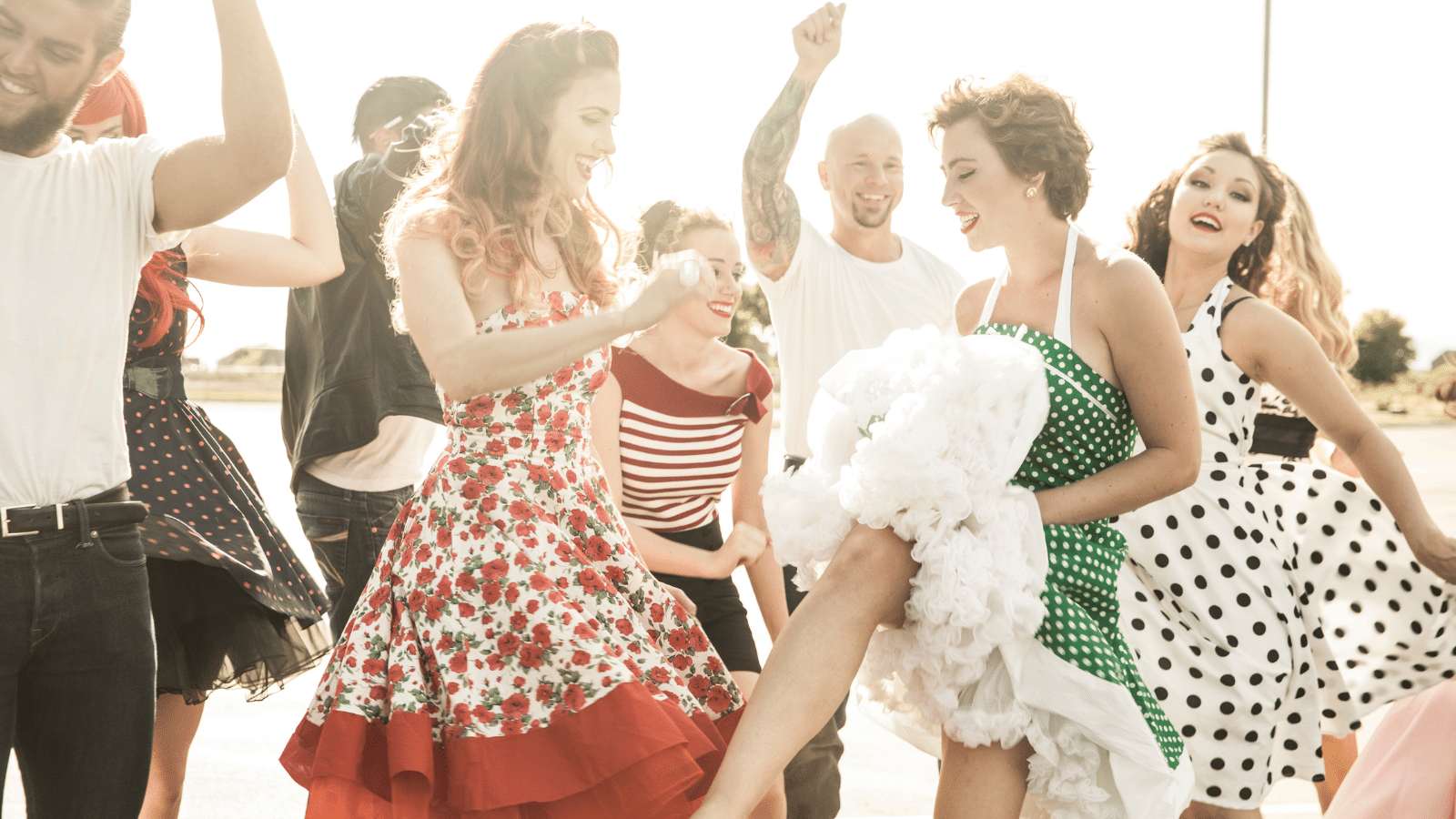 שנות ה 50 אופנה