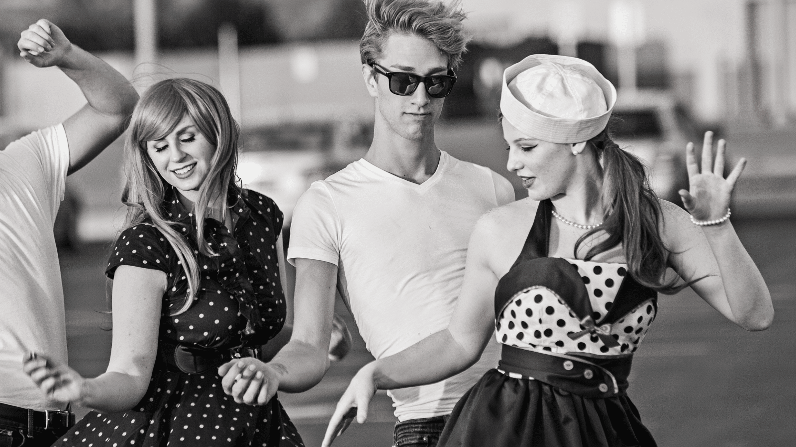 שנות ה 50 אופנה